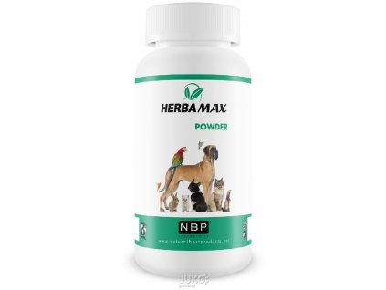 Herba Max Powder 100g antiparazitní pudr  13416