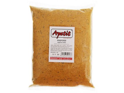 Apetit Eggfood vaječná směs žlutá 1 kg