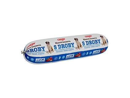 CHEJN s droby a červenou řepou 1 kg