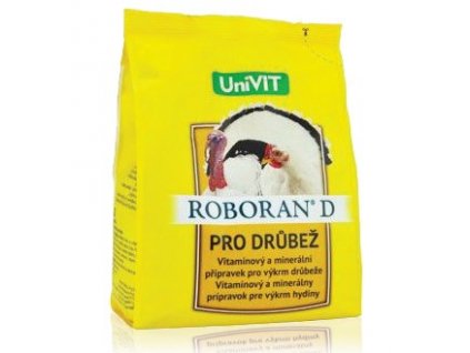 Roboran D pro drůbež plv 1 kg