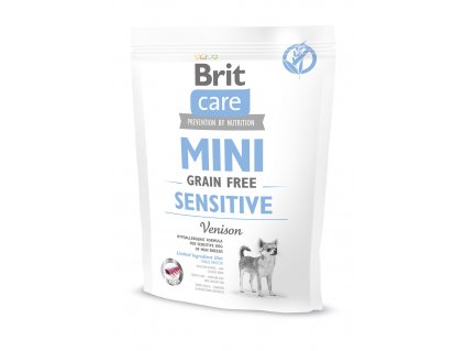 BC mini Sensitive 3D 400g