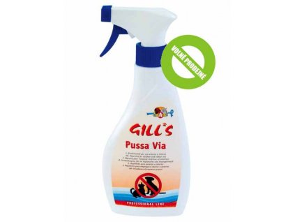 Gills ZÁKAZOVÝ-ODPUZOVACÍ,OKUS-spray 300ml 2062c