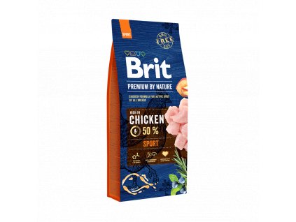 Brit Premium by Nature Sport  15 kg