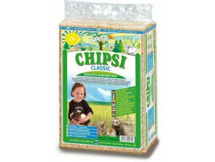 Hobliny Chipsi Classic  60 L/1,5kg