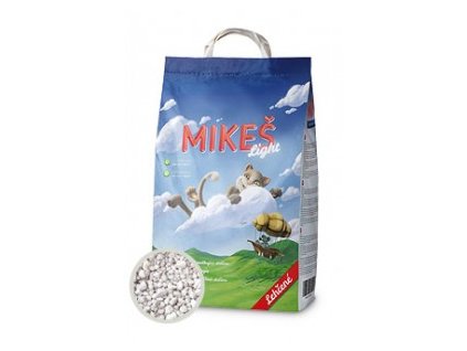 Mikeš LIGHT Bílé lehčené 10lt drudkující 12797