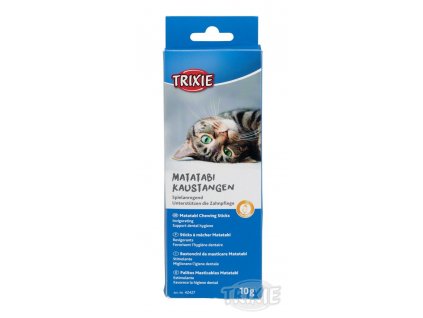 Kousací tyčinky MATATABI 10 g přírodní produkt