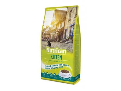 NutriCan Cat Kitten 10kg