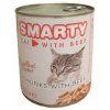 SMARTY knz.CAT BEEF hovězí   810 g