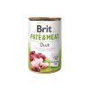 8818 brit pate meat duck 400 g