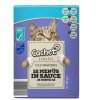 Cachet Cat kapsa 12x100g Box mix ryb v omáčce (expirace 18.3 2026)