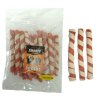 Chicken Jerky wrapped Pollock Strips JUKO Snacks 250 g  13020