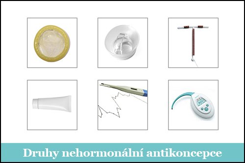 Druhy nehormonální antikoncepce – výhody a nevýhody