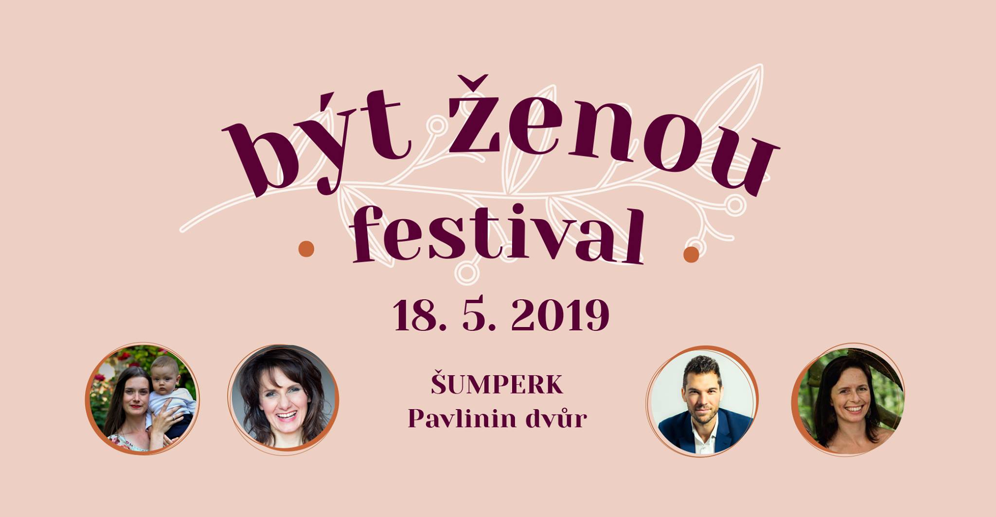 Festival být ženou