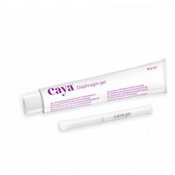 Caya diafragma gel