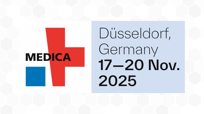 Medica 2025 Düsseldorf logo
