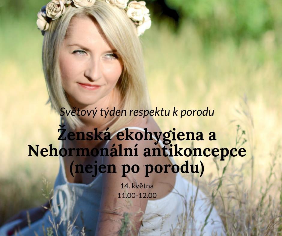 Světový den respektu k porodu - Jana