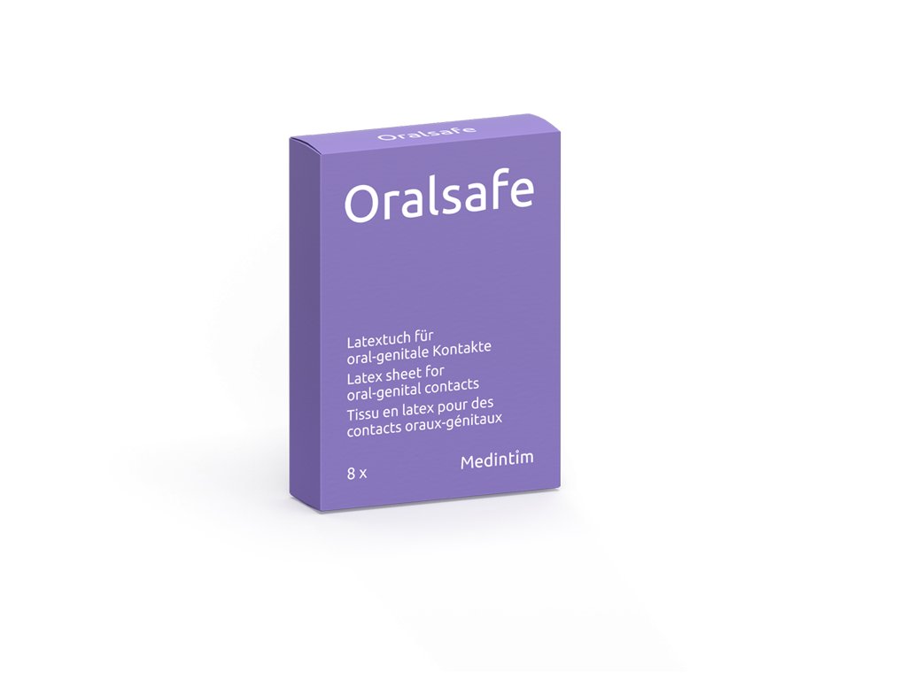 oralsafe latex