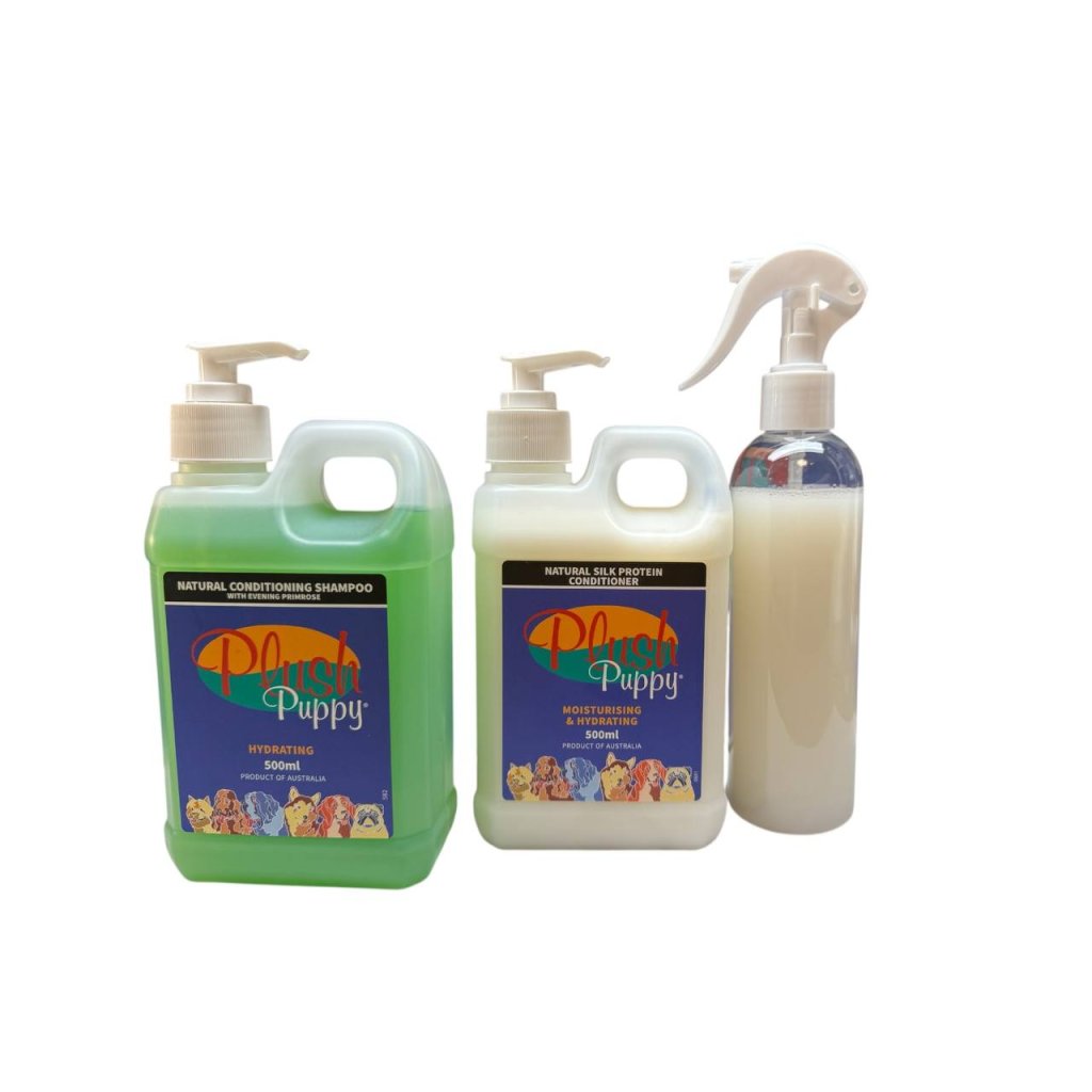 Sada produktů pro denní a mezivýstavní péči 500ml