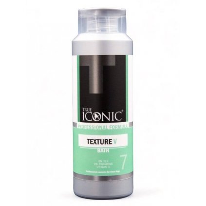 texturacni sampon True Iconic Texture V Bath 400