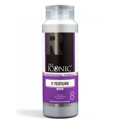 texturacni sampon True Iconic Texture R Bath 400