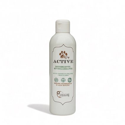 sampon se snecim slizem detergente rivilizzance active officine 200