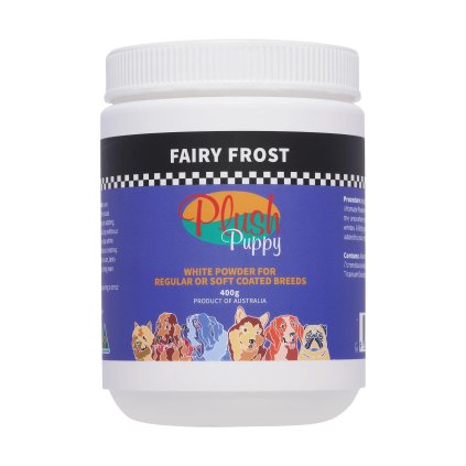 Fairy Frost Coat Whitening Powder 400g