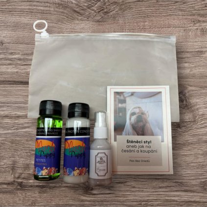 Startovací set pro štěňátka