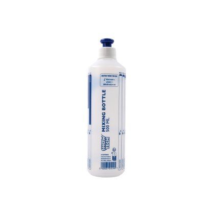 show tech lahvicka michani davkovani 500ml 1l