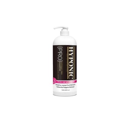 hyponic pro cistici a objemovy sampon pro psy objem 1500 ml