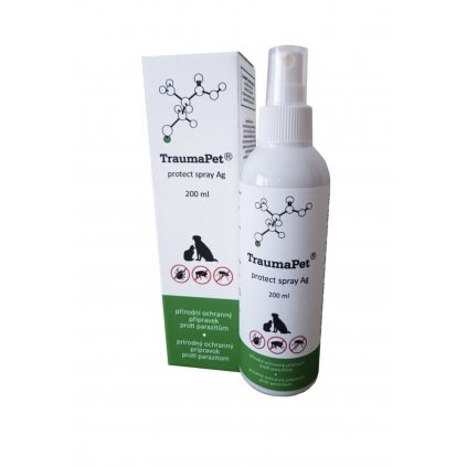 TraumaPet® Protect Spray AG - Ochranný sprej