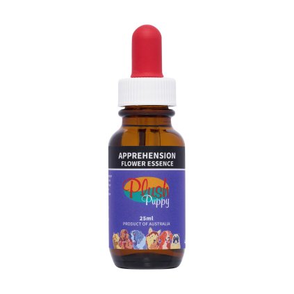 Apprehension Flower Essence Drops 25ml