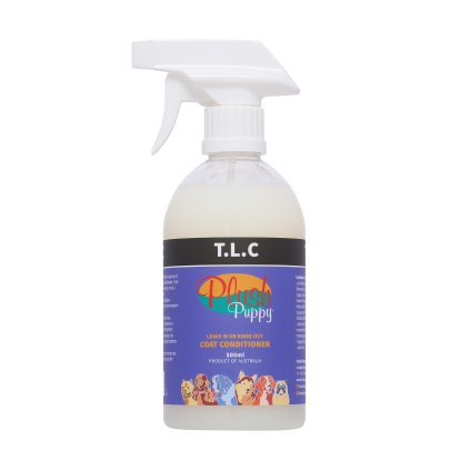 TLC Coat Conditioner Spray 500ml