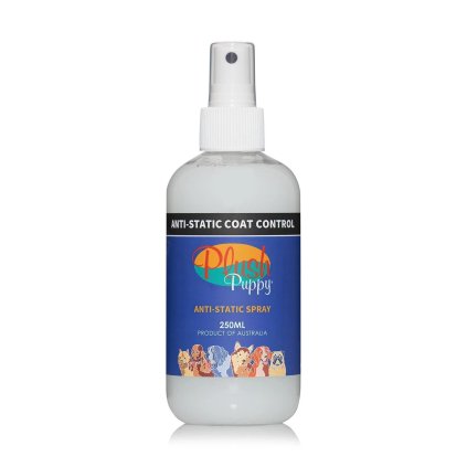 Anti Static Coat Control 250mlplush puppy