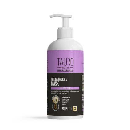 Intenzivní hydratační maska TAURO Ultra Natural Care