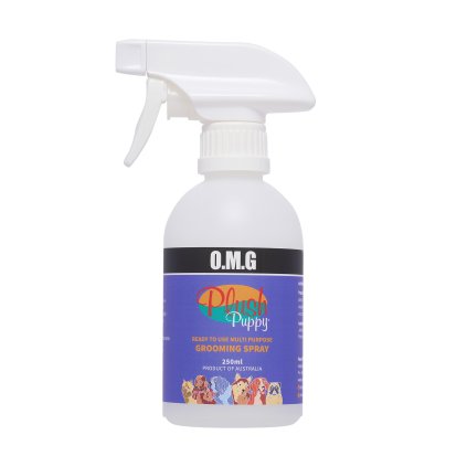 OMG Ready To Use Grooming Spray 250ml