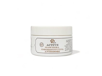 Antiodor Maska Maschera Idrorestitutiva (Objem 100)