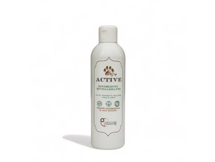 sampon se snecim slizem detergente rivilizzance active officine 200