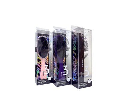 True iconic aglow pin brush
