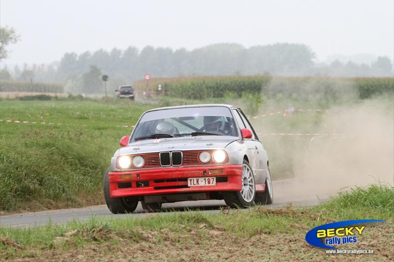 BMW M3 E30 GT-motorsport.be