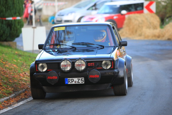 VW Golf 1