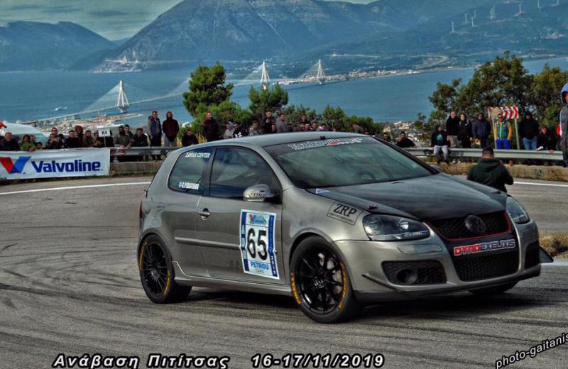 VW golf 5