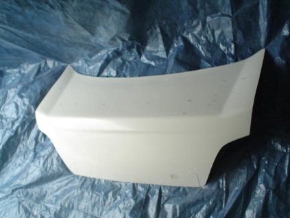 Fiberglass trunk with frame Subaru  Impreza