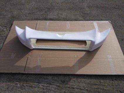 Cooler box, front snout Fiat 850-1000 TCR from bj 68th wide version