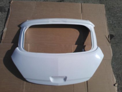 Fiberglass Trunk Opel Corsa D