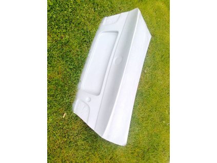 Fiberglass trunk BMW E46 coupe CSL