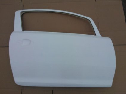 Right doors Opel Corsa D Fiberglass