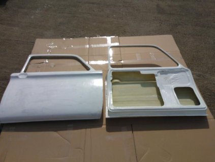 Fiberglass Doors NSU Prinz