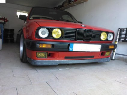 BMW E30 IS lízátko