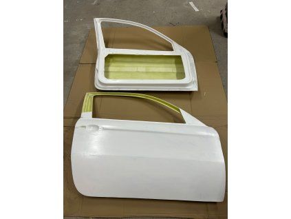 Alfa Romeo  147 Doors Fiberglass