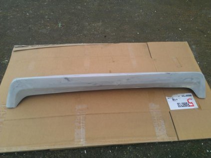 Opel Ascona B 400 spoiler rear  Fiberglass